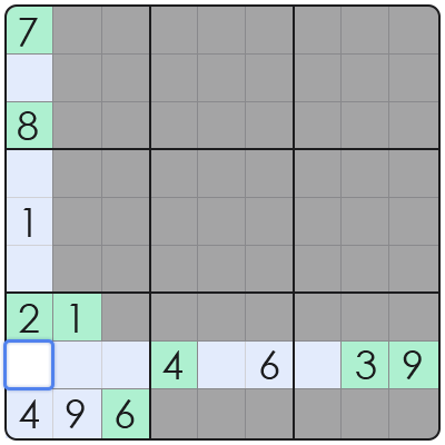 advanced strategies for sudoku