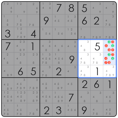 4 square sudoku