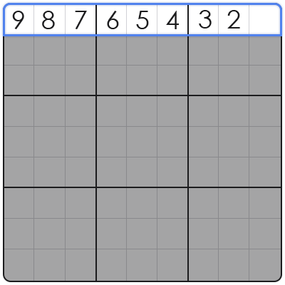hidden pair sudoku