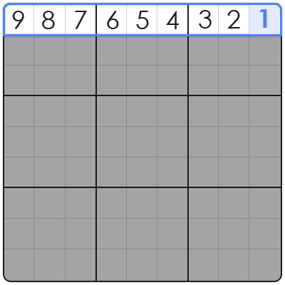 sudoku hints and tips